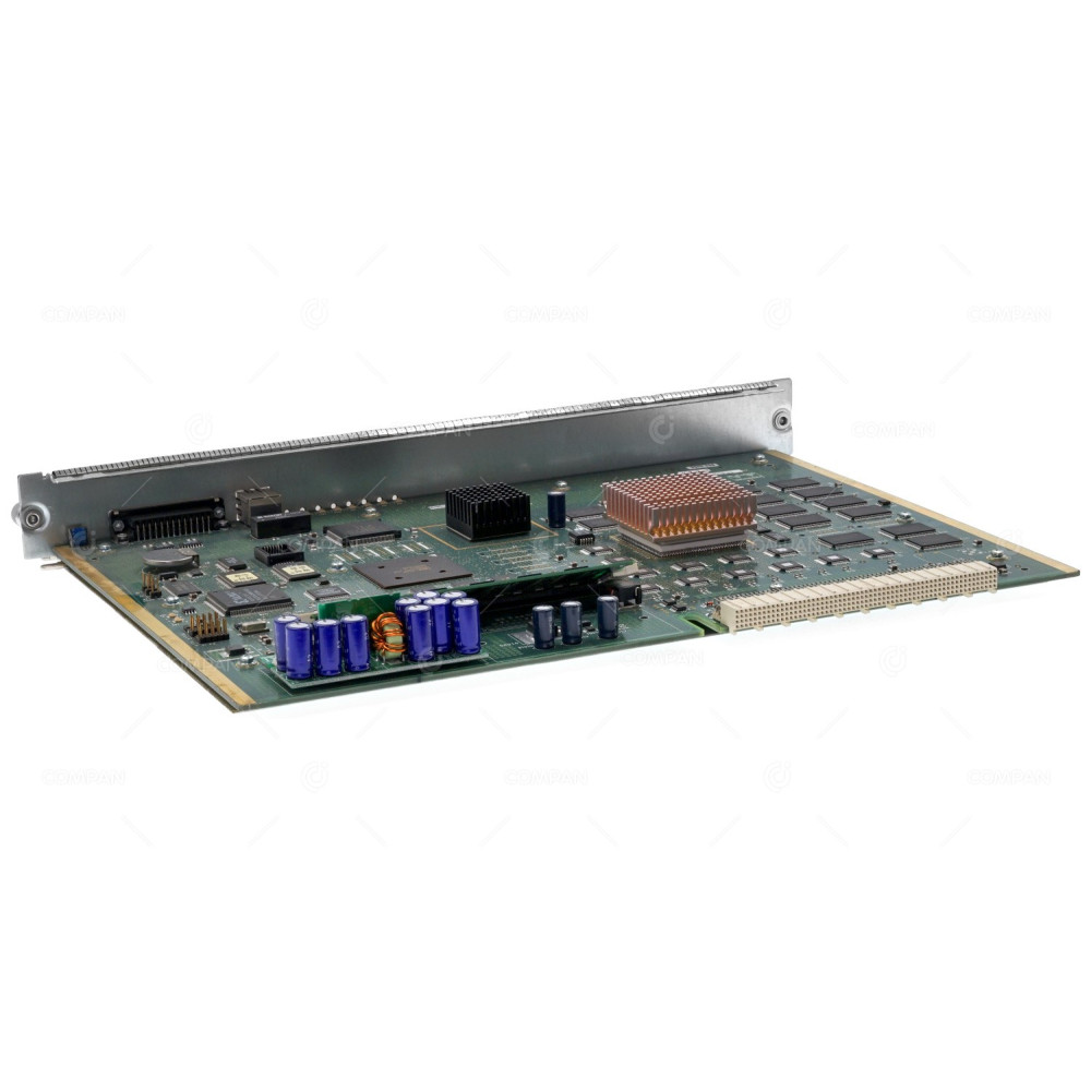 WS-X4012 CISCO SUPERVISOR ENGINE 1 PORT 10MB ETHERNET FOR CATALYST 4000 73-3188-05, 800-04117-01 REV, 68-0575-04